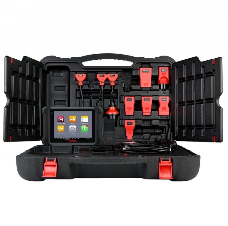 Autel MaxiSys MS906S SE, с BT506, с HyanesPro Electronics