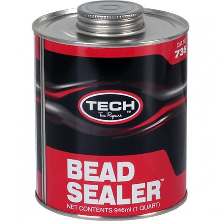 Уплотнитель борта шины и обода диска (BEAD SEALER), 946 мл